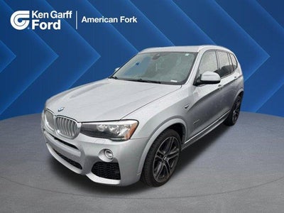 Photo of a 2017 BMW X3 AWD Xdrive28i 4DR SUV for sale