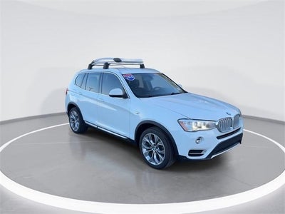 2016 BMW X3 AWD Xdrive28i 4DR SUV