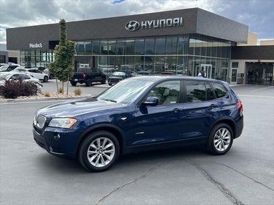 Photo of a 2014 BMW X3 AWD Xdrive28i 4DR SUV for sale