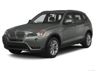 Photo of a 2014 BMW X3 AWD Xdrive28i 4DR SUV for sale