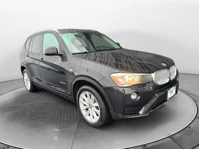 2015 BMW X3 AWD Xdrive28i 4DR SUV