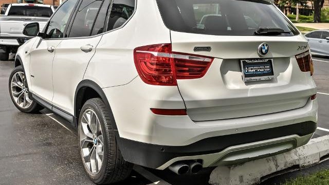 2015 BMW X3 xDrive28i