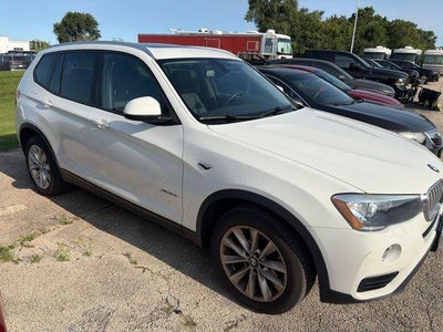 Photo of a 2016 BMW X3 AWD Xdrive28i 4DR SUV for sale