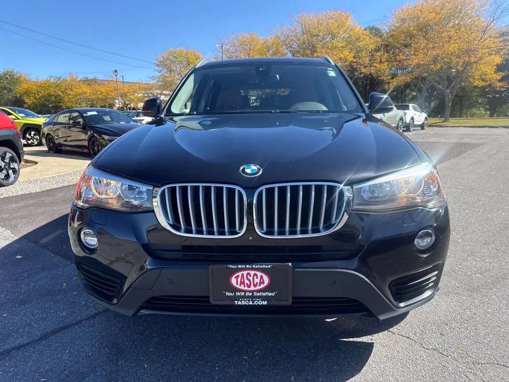 2017 BMW X3 - $13,900