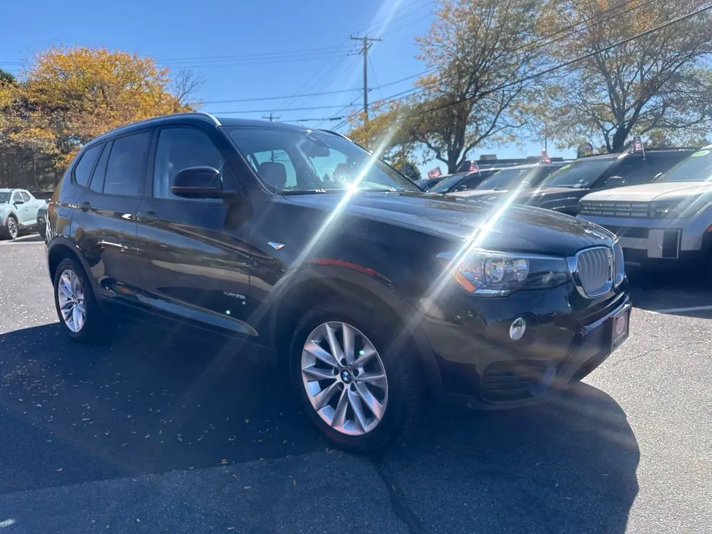 2017 BMW X3 - $13,900