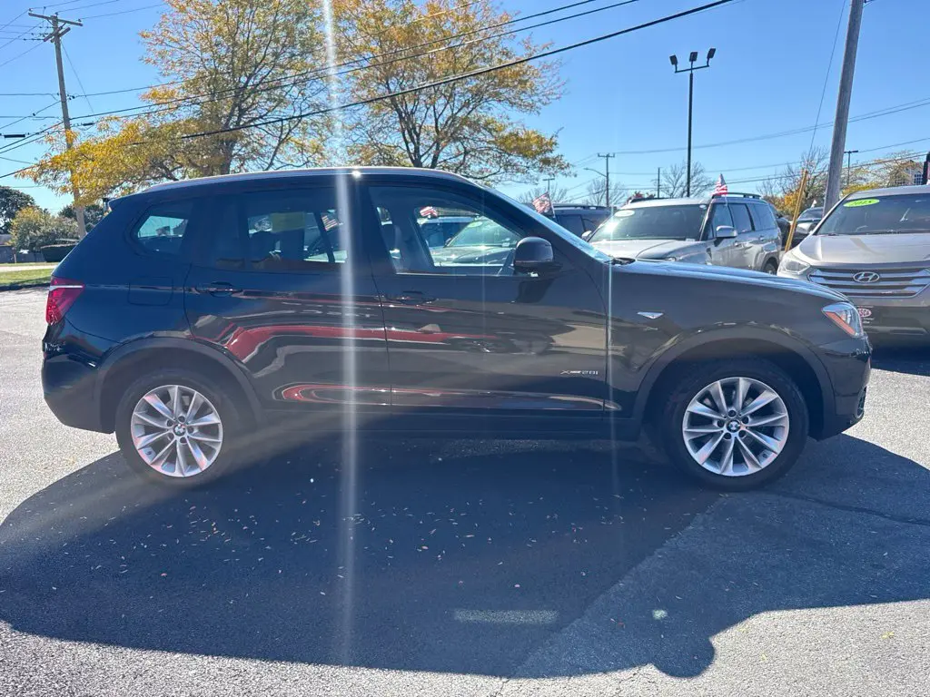 2017 BMW X3 - $13,900