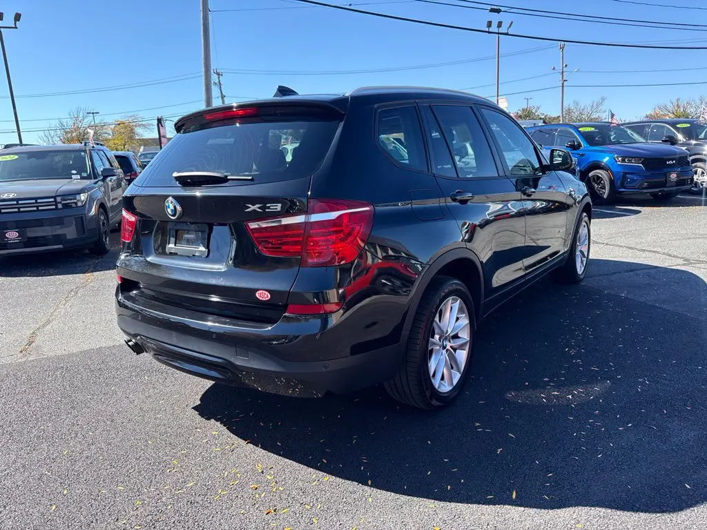 2017 BMW X3 - $13,900