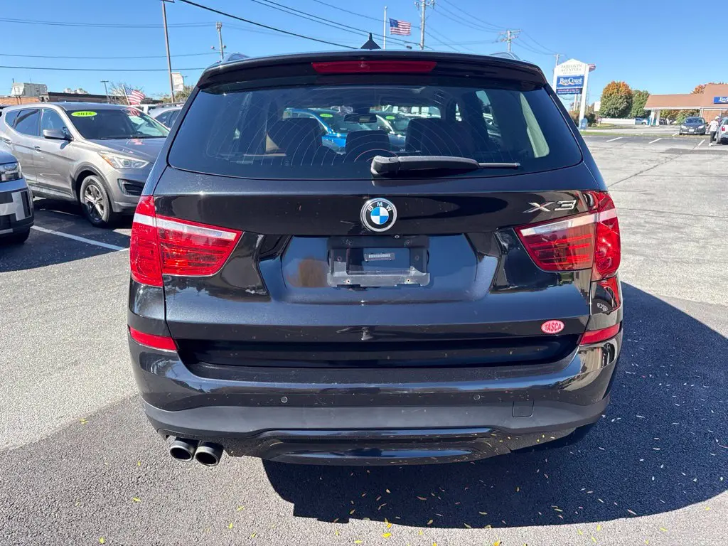 2017 BMW X3 - $13,900