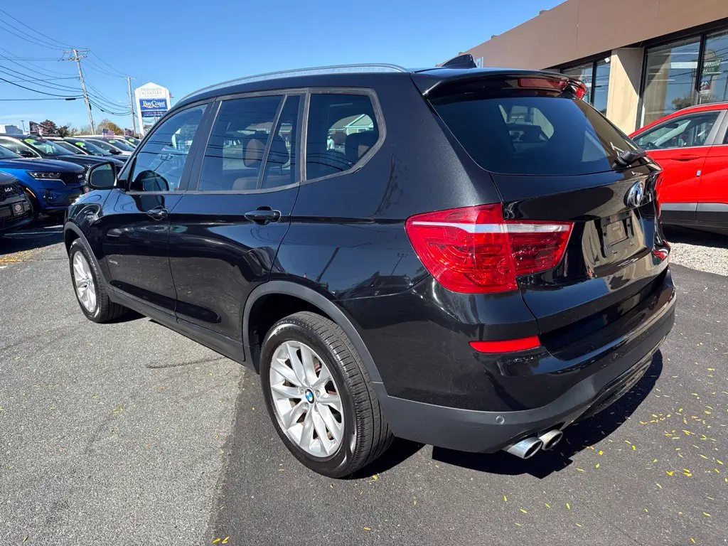 2017 BMW X3 - $13,900