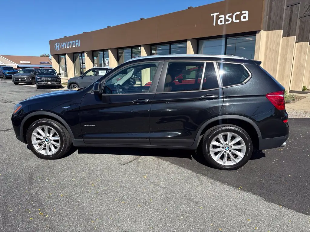2017 BMW X3 - $13,900