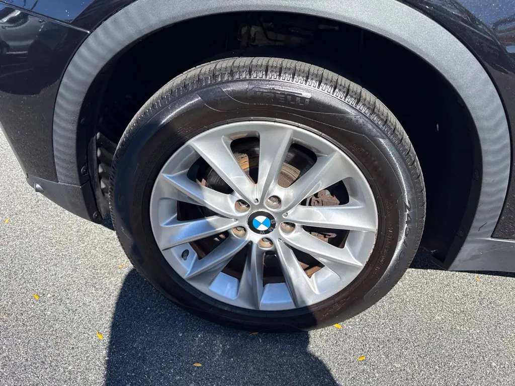 2017 BMW X3 - $13,900