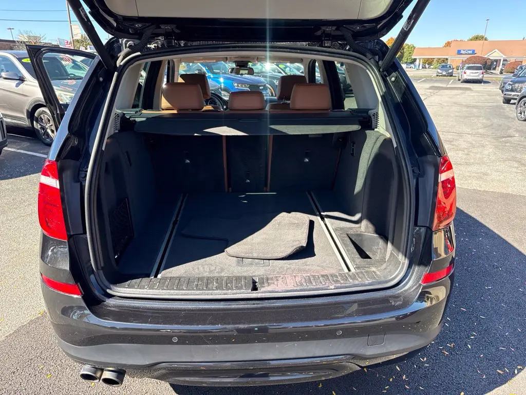 2017 BMW X3 - $13,900