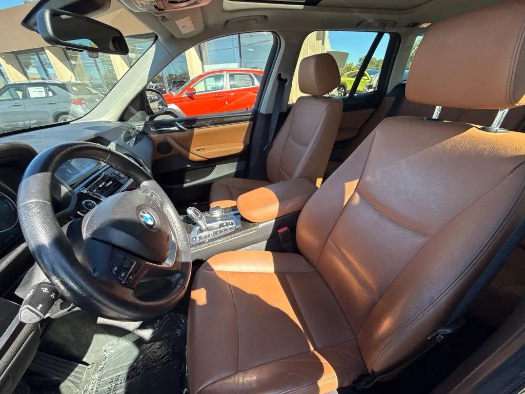 2017 BMW X3 - $13,900
