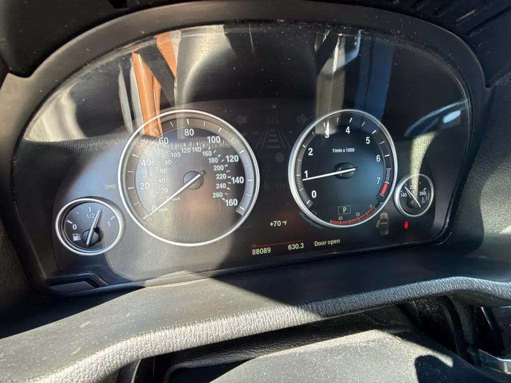 2017 BMW X3 - $13,900