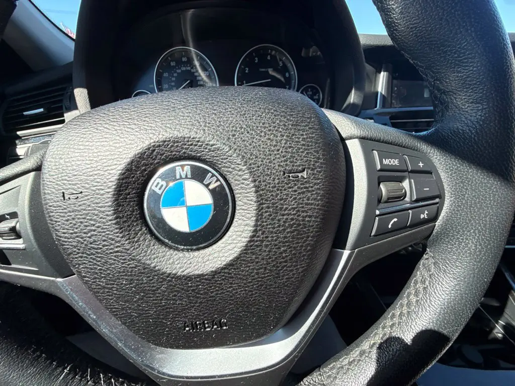 2017 BMW X3 - $13,900