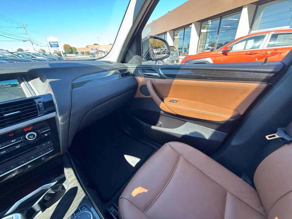 2017 BMW X3 - $13,900