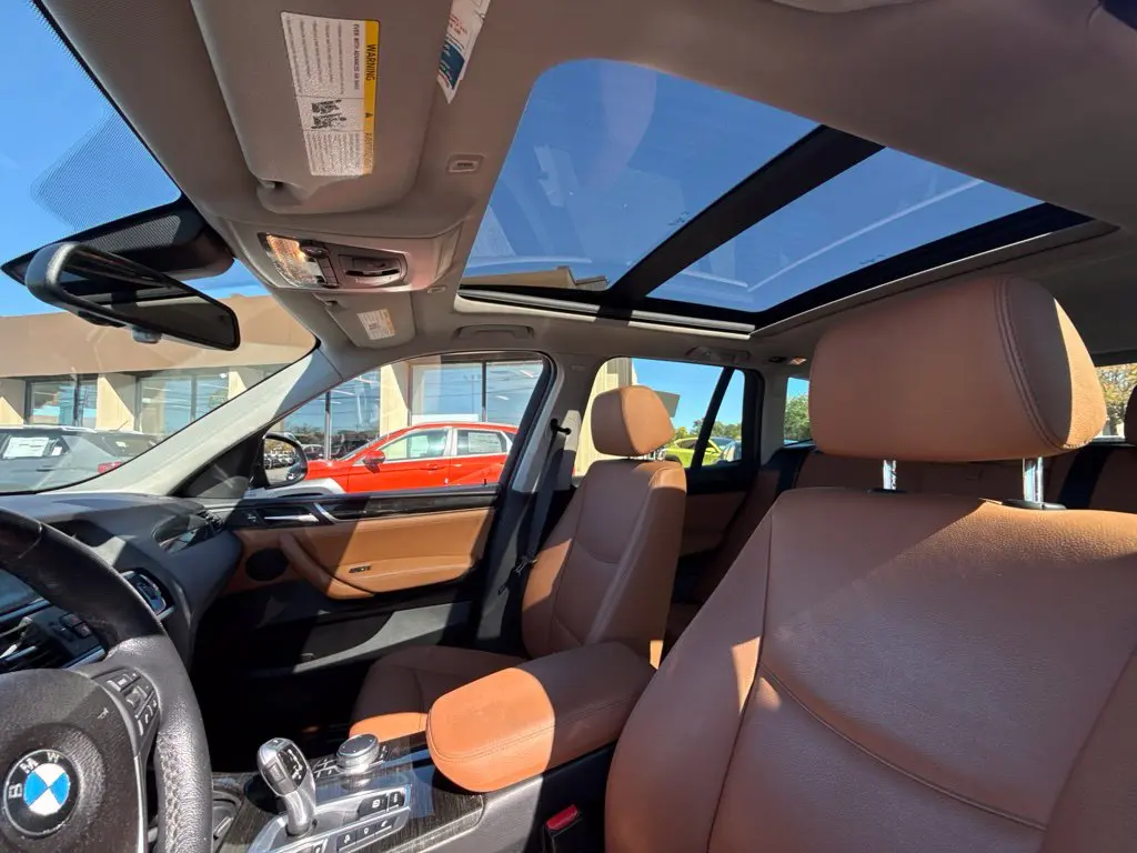 2017 BMW X3 - $13,900