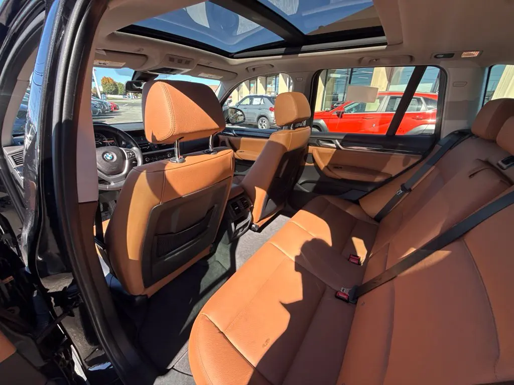 2017 BMW X3 - $13,900