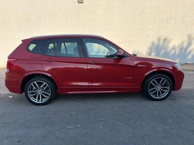 2016 BMW X3 AWD Xdrive28d 4DR SUV