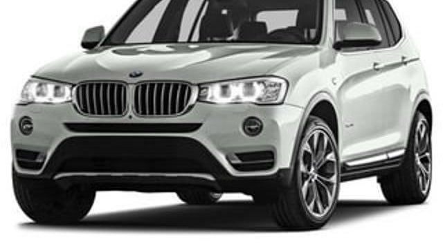 Preowned 2015 BMW X3 xDrive28d for Sale