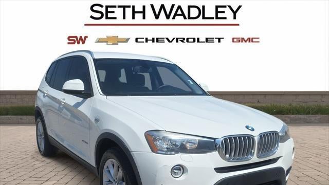 Preowned 2017 BMW X3 sDrive28i for Sale