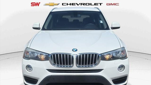 2017 BMW X3 sDrive28i