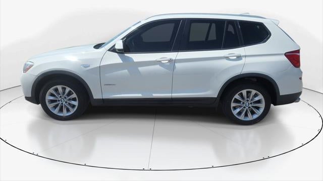 2017 BMW X3 sDrive28i