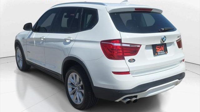 2017 BMW X3 sDrive28i