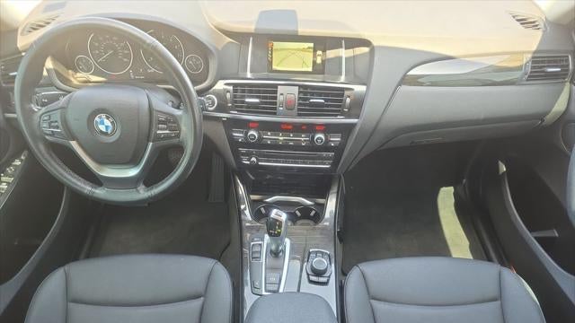 2017 BMW X3 sDrive28i