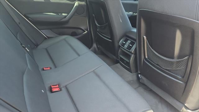 2017 BMW X3 sDrive28i
