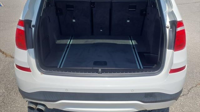 2017 BMW X3 sDrive28i