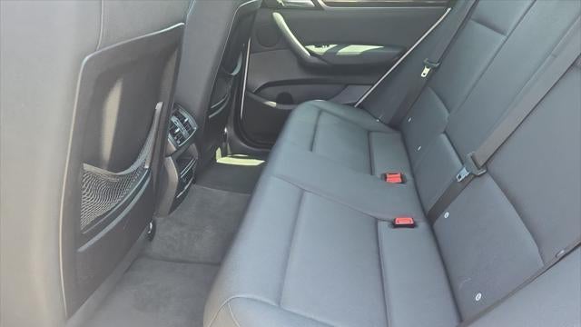 2017 BMW X3 sDrive28i
