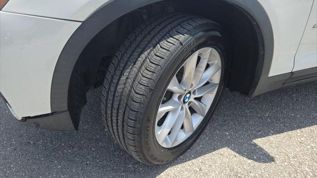 2017 BMW X3 sDrive28i
