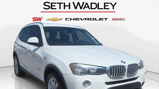 2017 BMW X3 sDrive28i