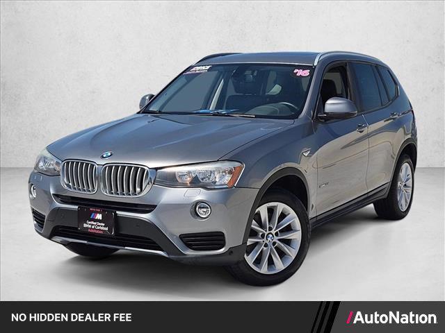 2016 BMW X3 - $10,682
