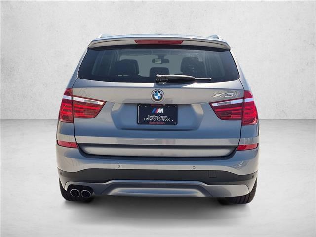 2016 BMW X3 - $10,682