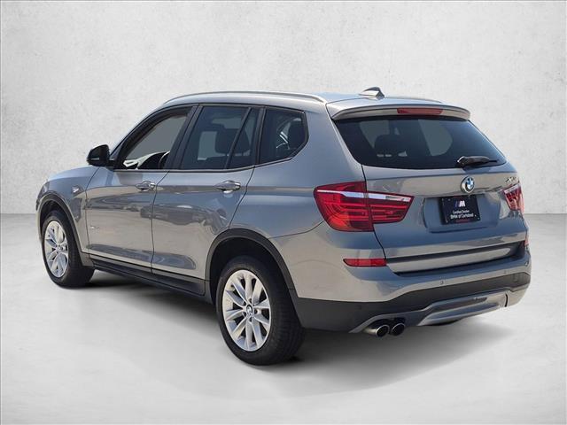 2016 BMW X3 - $10,682