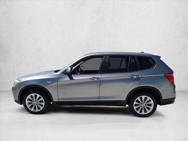 2016 BMW X3 - $10,682