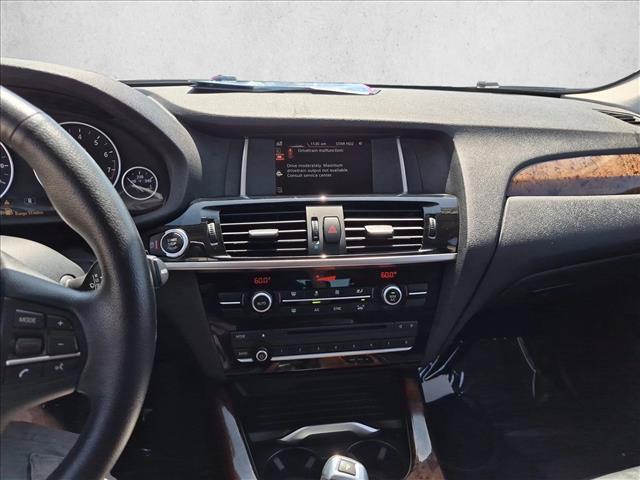 2016 BMW X3 - $10,682