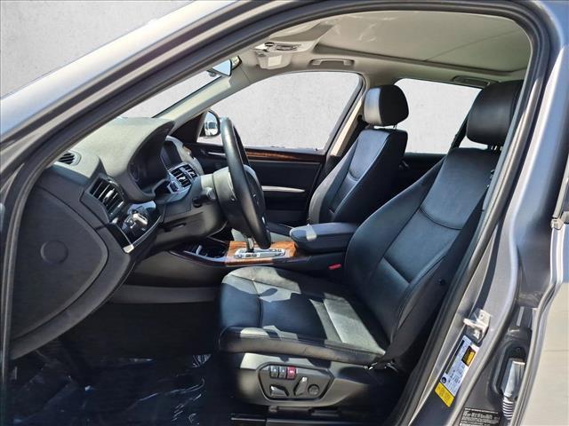 2016 BMW X3 - $10,682