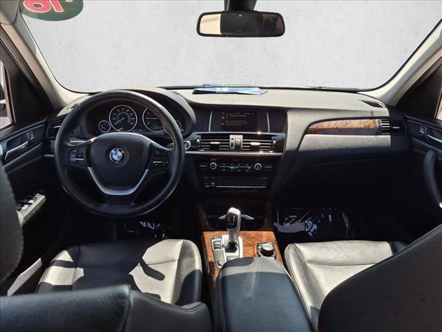 2016 BMW X3 - $10,682