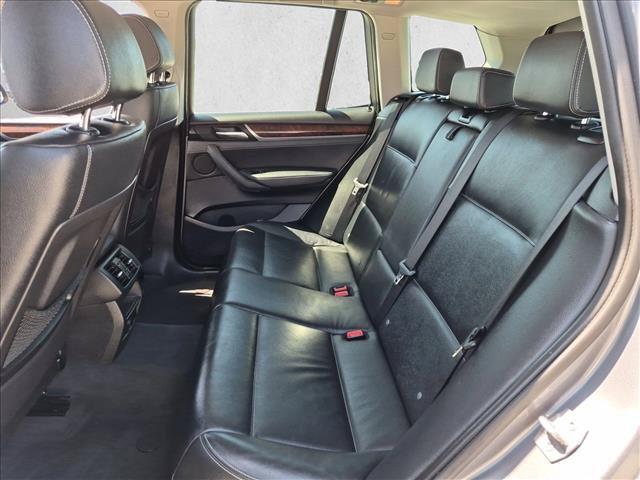 2016 BMW X3 - $10,682