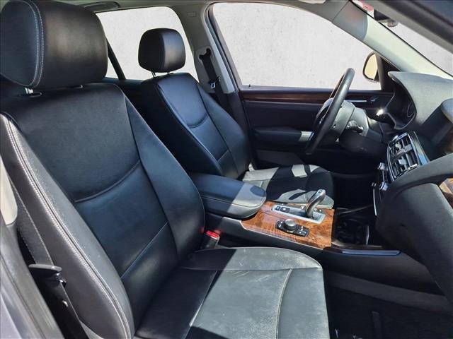 2016 BMW X3 - $10,682