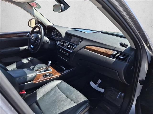 2016 BMW X3 - $10,682