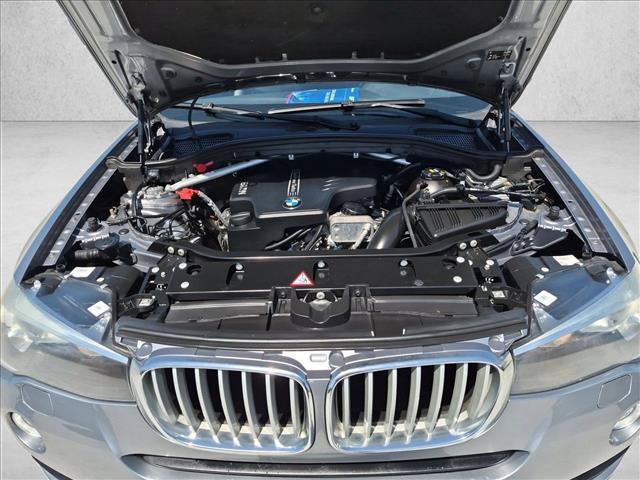 2016 BMW X3 - $10,682