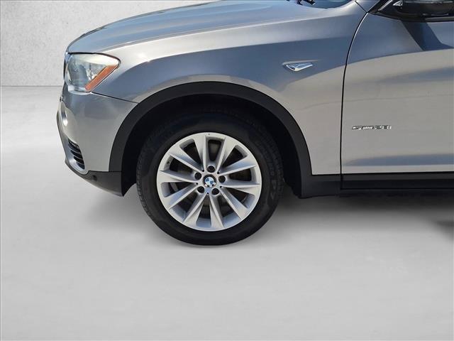 2016 BMW X3 - $10,682