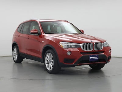 2017 BMW X3 Sdrive28i 4DR SUV