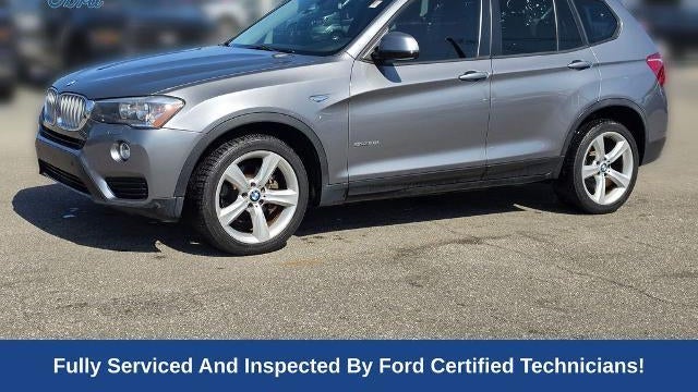 Preowned 2017 BMW X3 sDrive28i for Sale