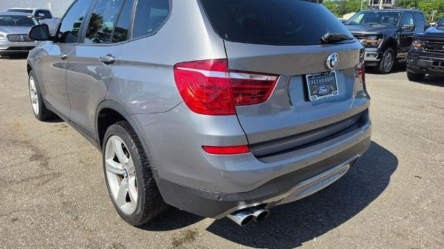 2017 BMW X3 sDrive28i