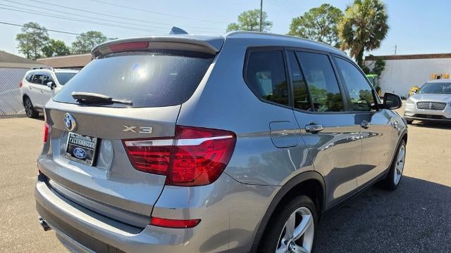 2017 BMW X3 sDrive28i